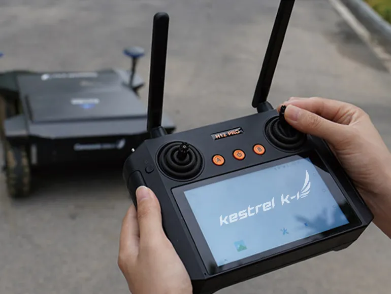 Kestrel K-1 Model