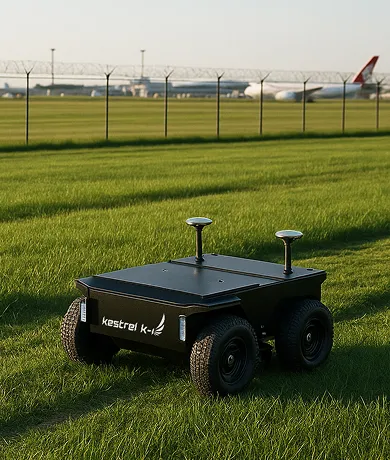 Airport Lawn