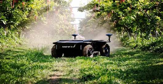 For landscaping companies- Is Your Old Mower Costing You Clients? 5 Signs You Need a Commercial Robotic Mower-The Kestrel K-1 Model