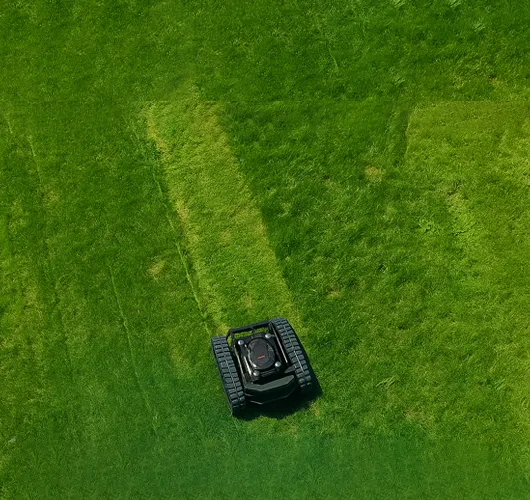 Kestrel KH-1 Smart Hybrid Lawn Mower