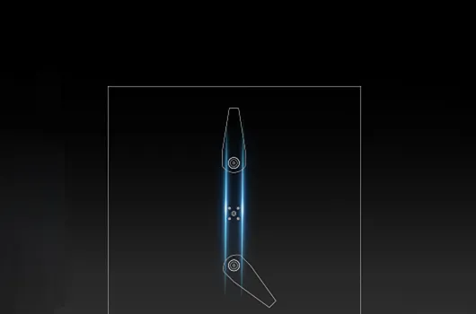 Kestrel KH-1 Smart Hybrid Lawn Mower